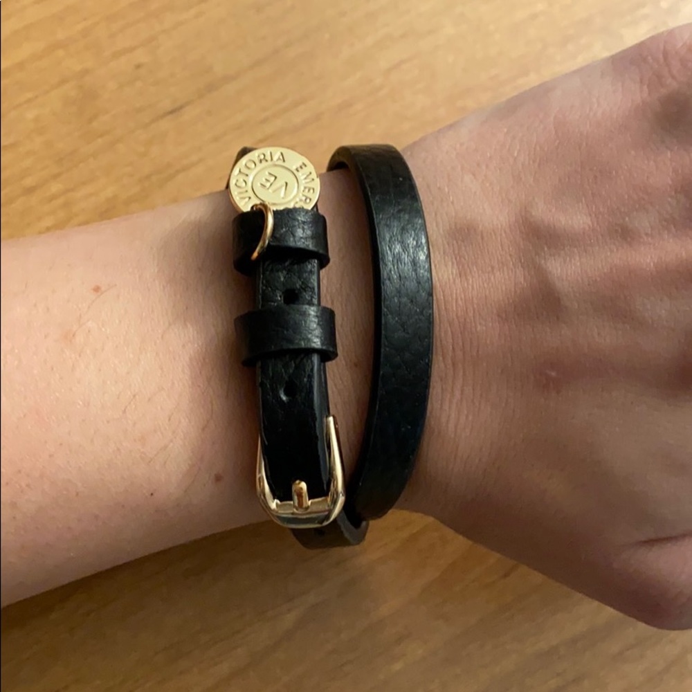 Victoria Emerson Wrap Bracelet